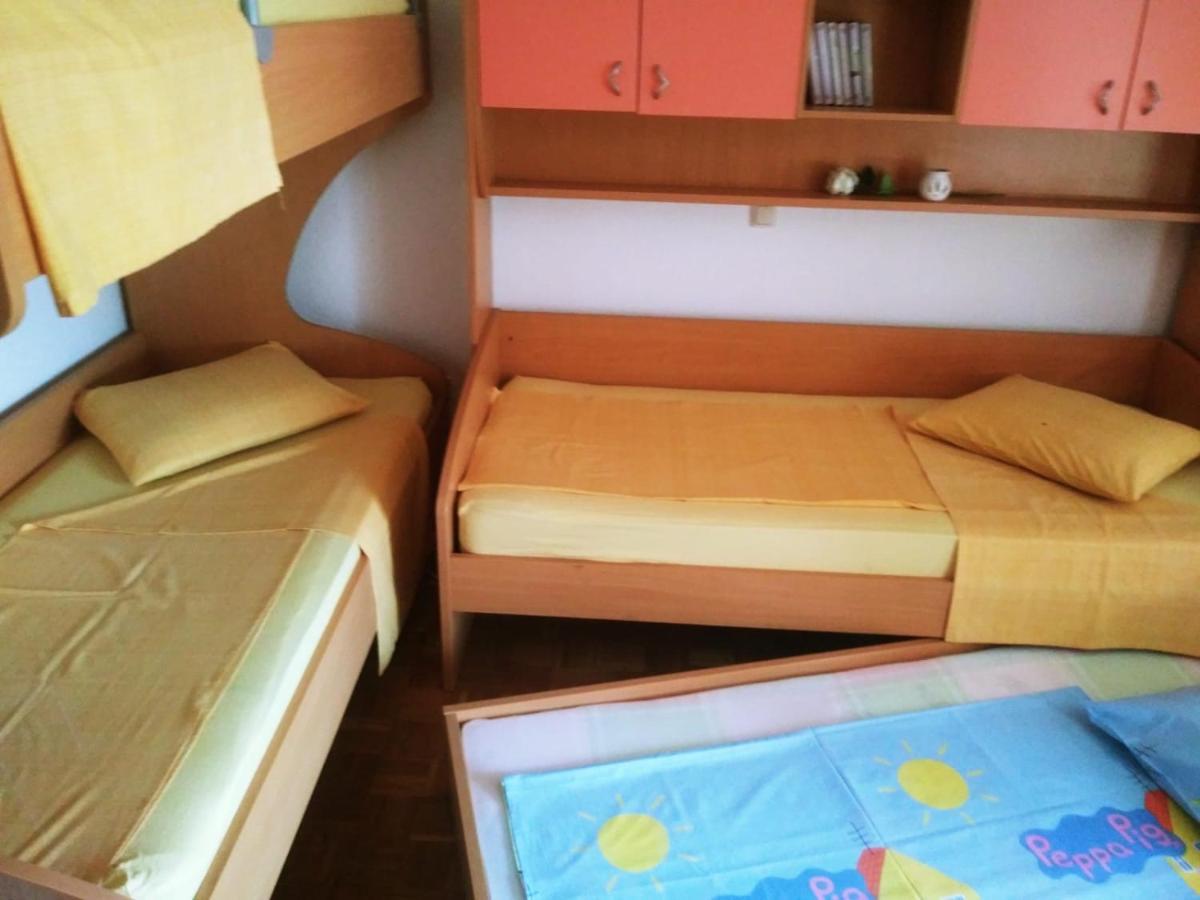 דירות Metković Apartman Ilic מראה חיצוני תמונה